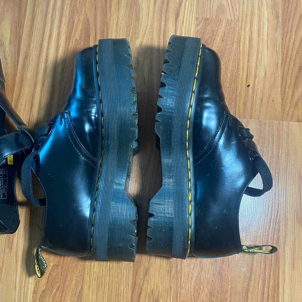 Dr.Martens Platforms